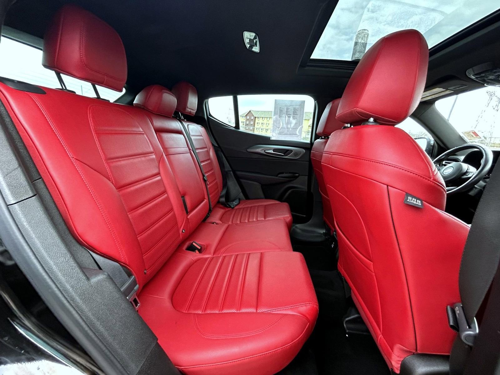 Used 2023 Dodge Hornet GT Plus w/ Tech Pack Plus w/o Parking image 19