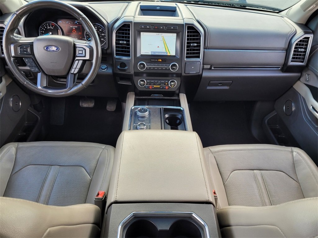 Used 2021 Ford Expedition Max Limited image 11
