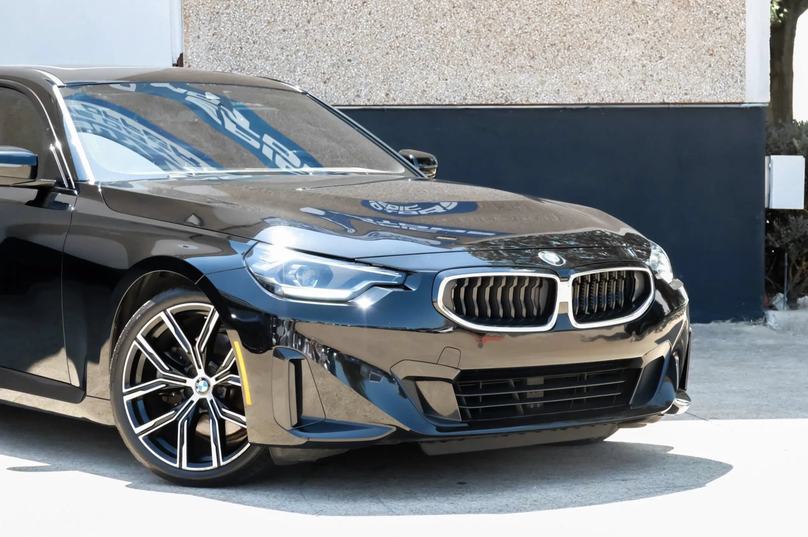 Used 2024 BMW 230i Coupe w/ Convenience Package RWD image 8