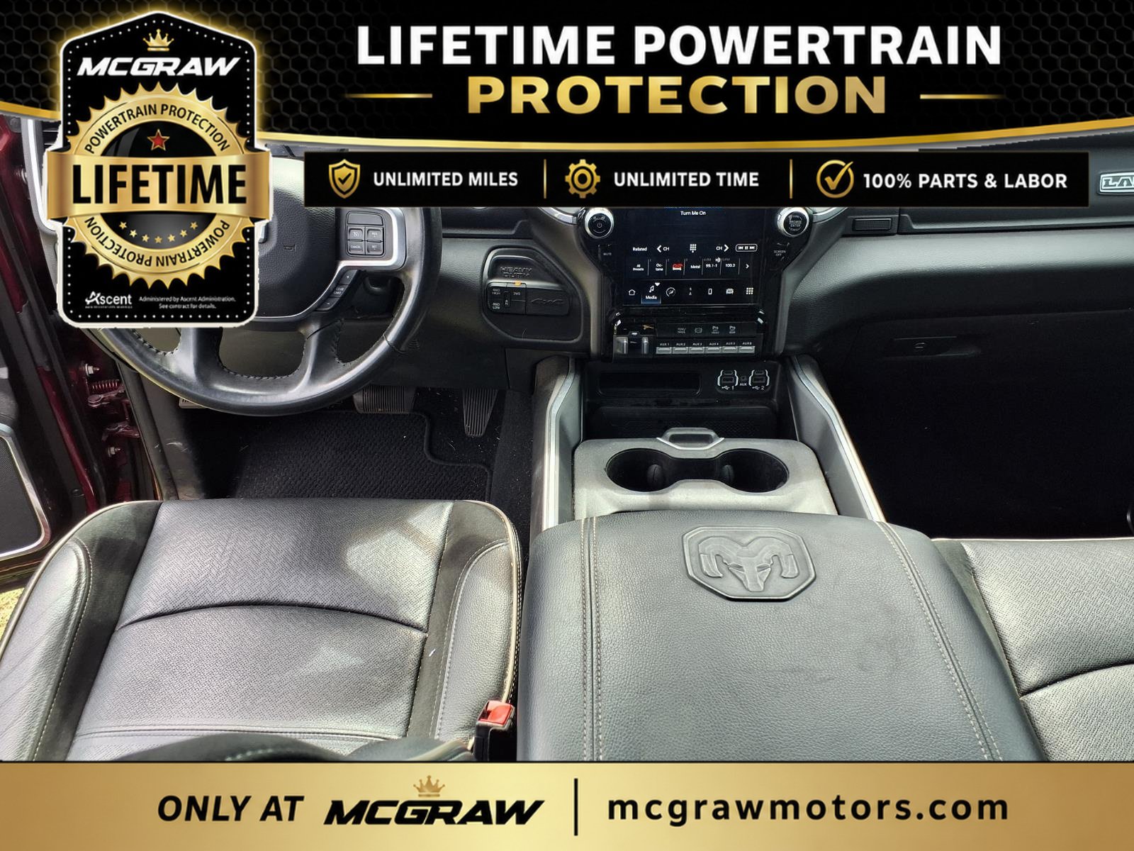 Used 2022 RAM 2500 Laramie AWD/4WD image 14