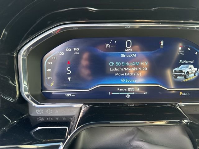 Used 2025 Chevrolet Silverado 1500 LT Trail Boss w/ Protection Package image 16