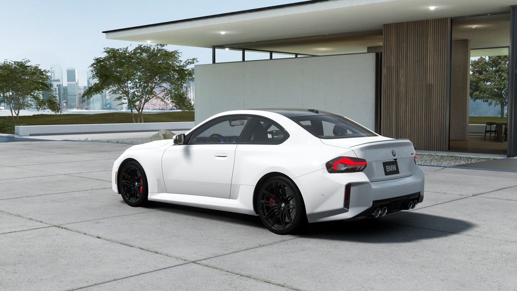 New 2026 BMW M2 RWD image 2