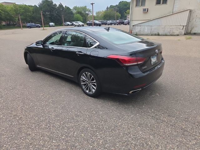 Used 2015 Hyundai Genesis 3.8 w/ Option Group 04 AWD/4WD image 5