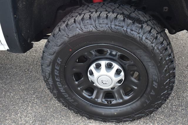 Certified 2016 Chevrolet Silverado 3500 W/T w/ WT Fleet Convenience Package image 11