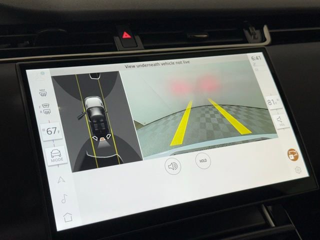 Certified 2026 Land Rover Range Rover Evoque S image 18