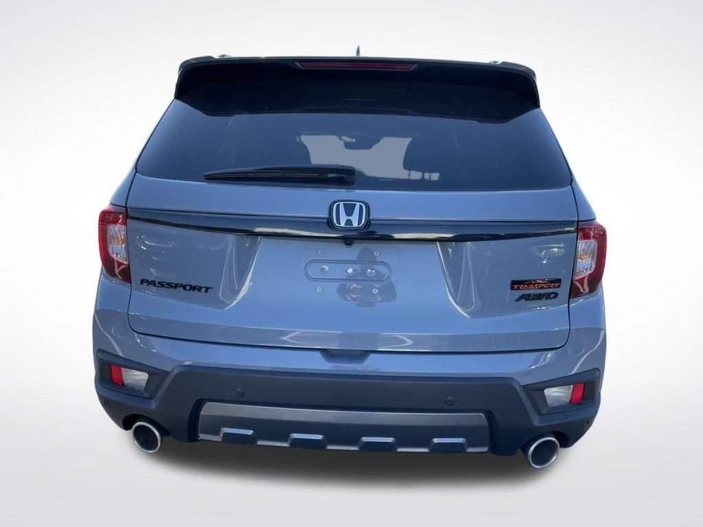 Certified 2024 Honda Passport TrailSport image 4