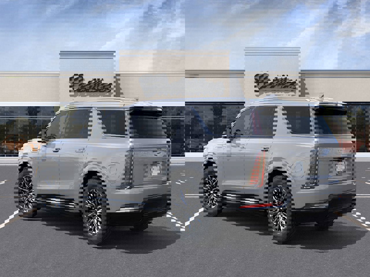 New 2026 Cadillac Escalade IQL Luxury image 3