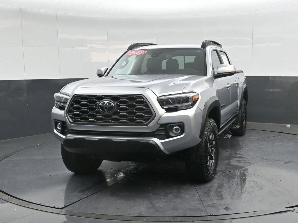 Used 2022 Toyota Tacoma TRD Off-Road image 6