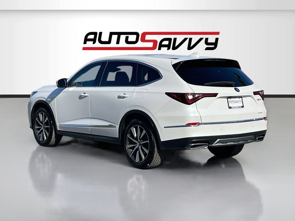 Used 2026 Acura MDX w/ Technology Package AWD/4WD image 5