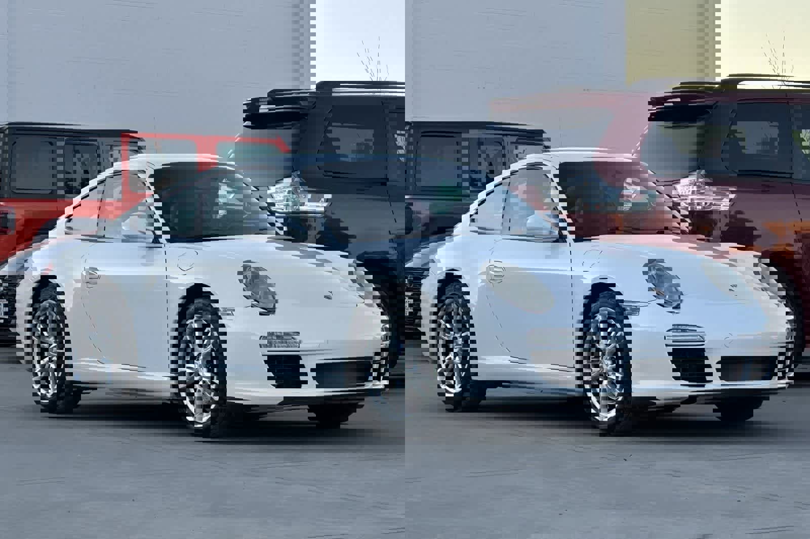 Used 2009 Porsche 911 Carrera image 10