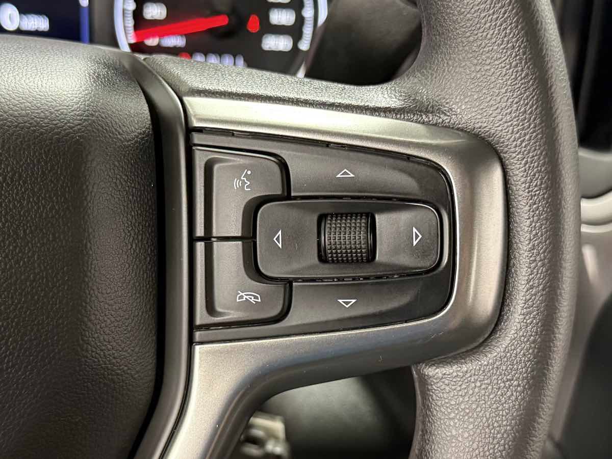 Used 2022 Chevrolet Silverado 1500 Custom Trail Boss w/ Safety Confidence Package image 18