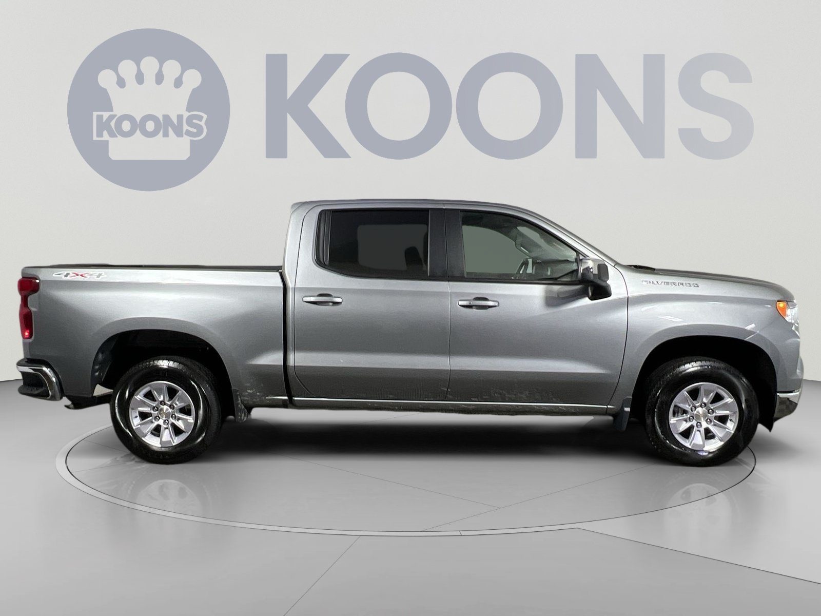 Used 2026 Chevrolet Silverado 1500 LT AWD/4WD image 12