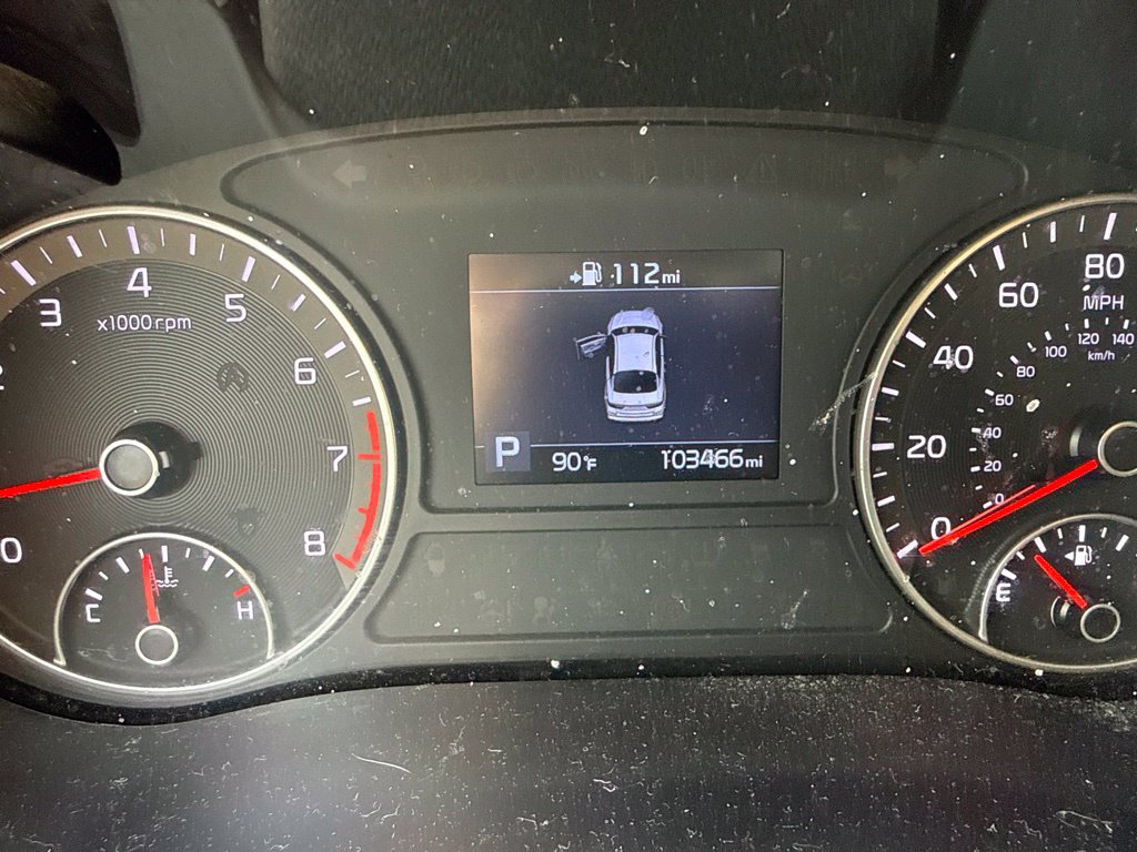 Used 2019 Kia Optima S w/ S Panoramic Sunroof Package FWD image 29