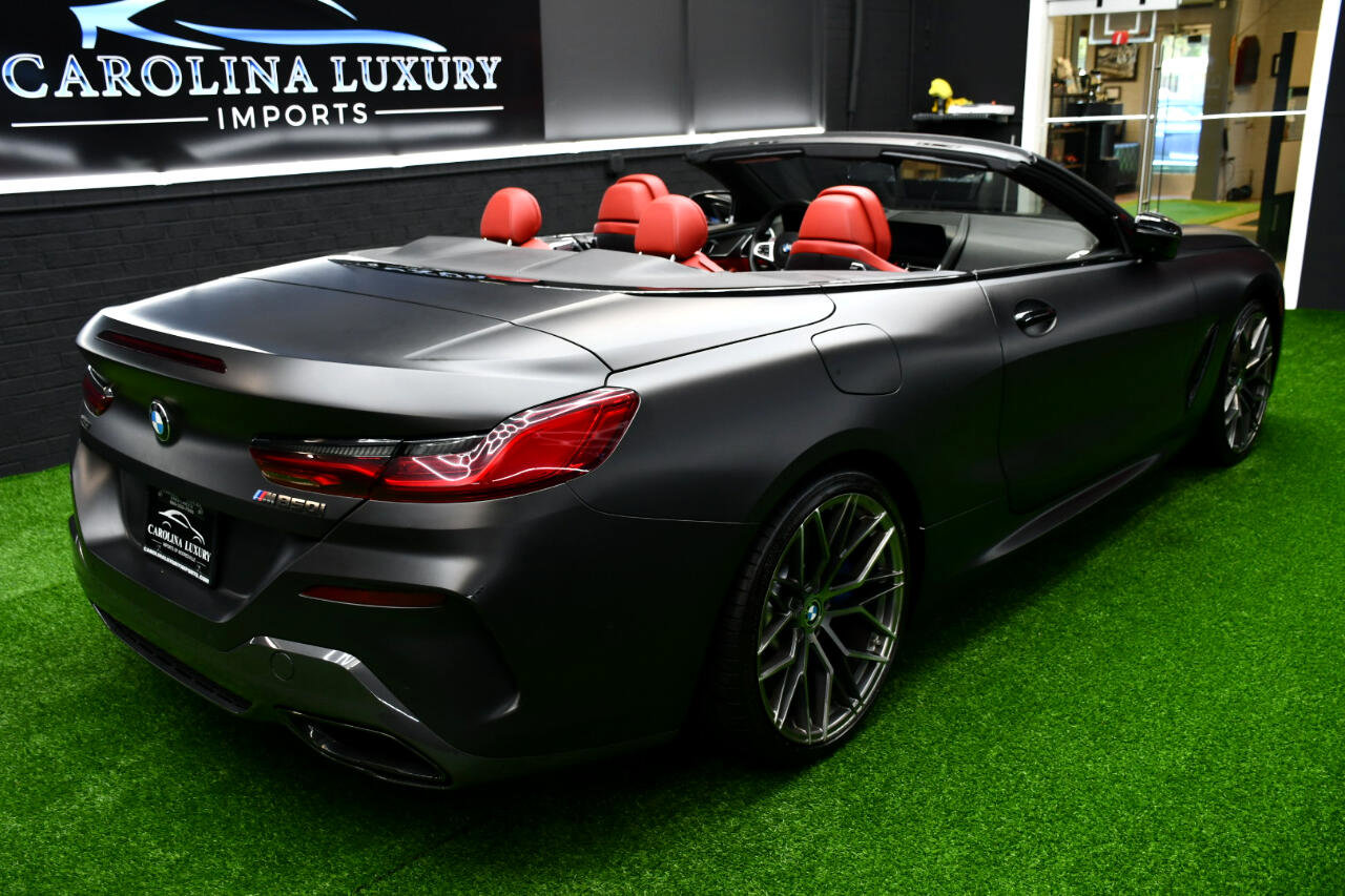 Used 2019 BMW M850i xDrive Convertible image 6