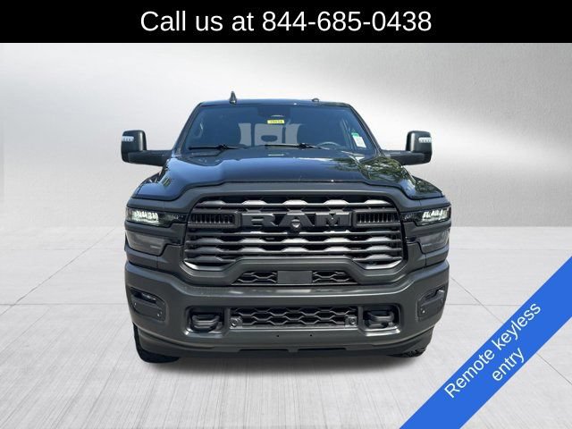 New 2026 RAM 2500 Warlock AWD/4WD image 2