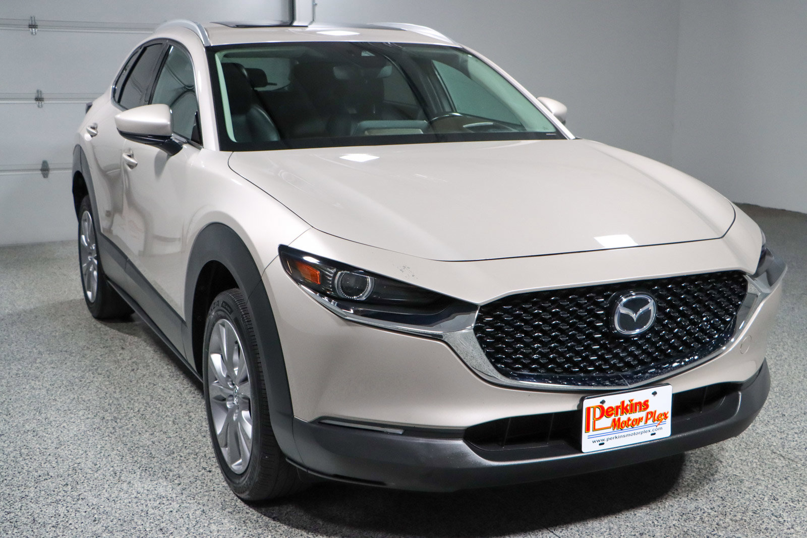 Used 2022 MAZDA CX-30 AWD 2.5 S w/ Premium Package image 5