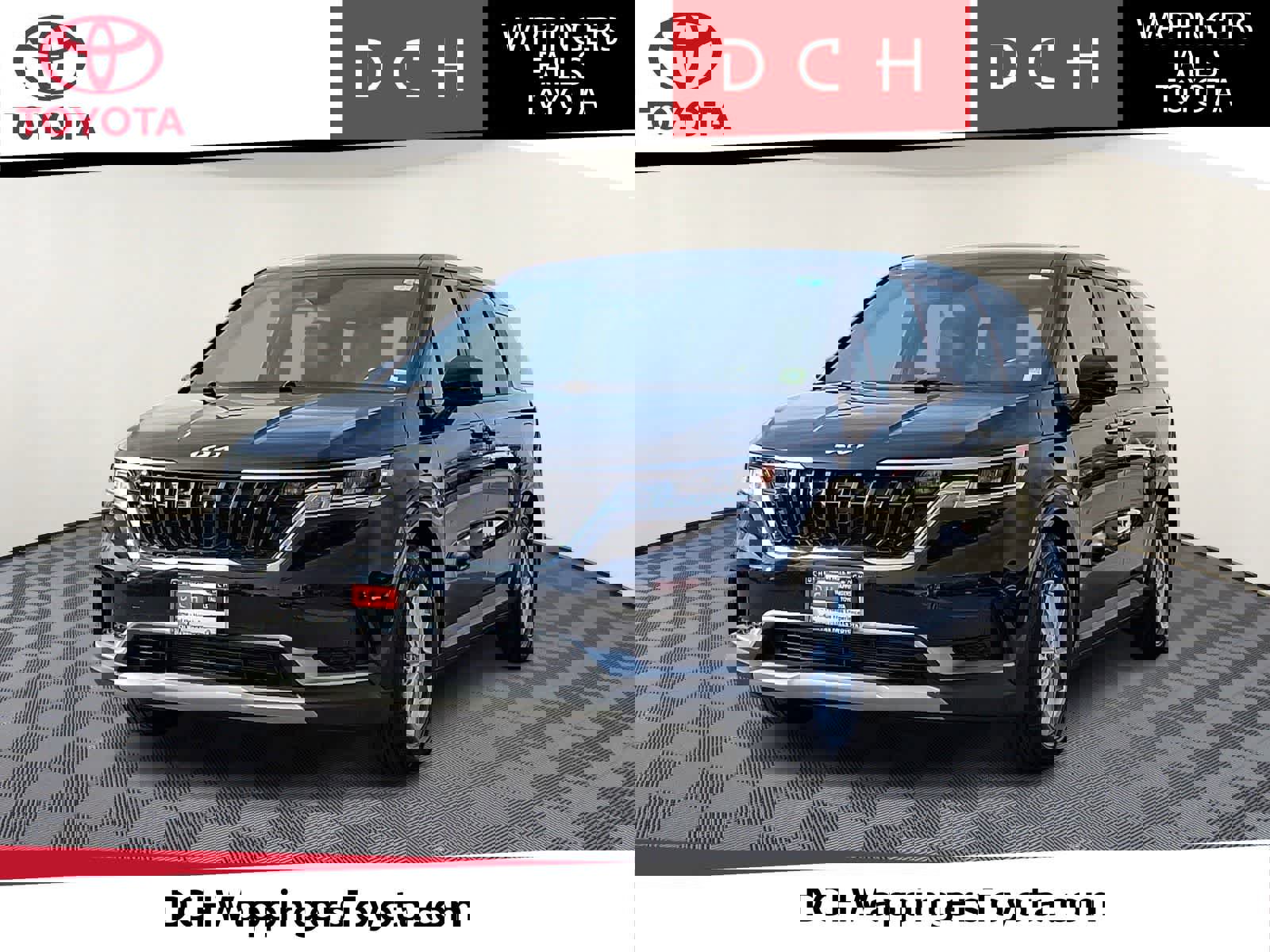 Used 2022 Kia Carnival LX video 1