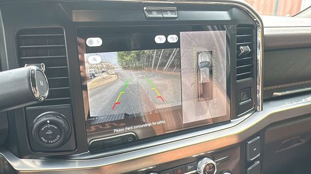 New 2026 Ford F250 King Ranch w/ Chrome Package image 29