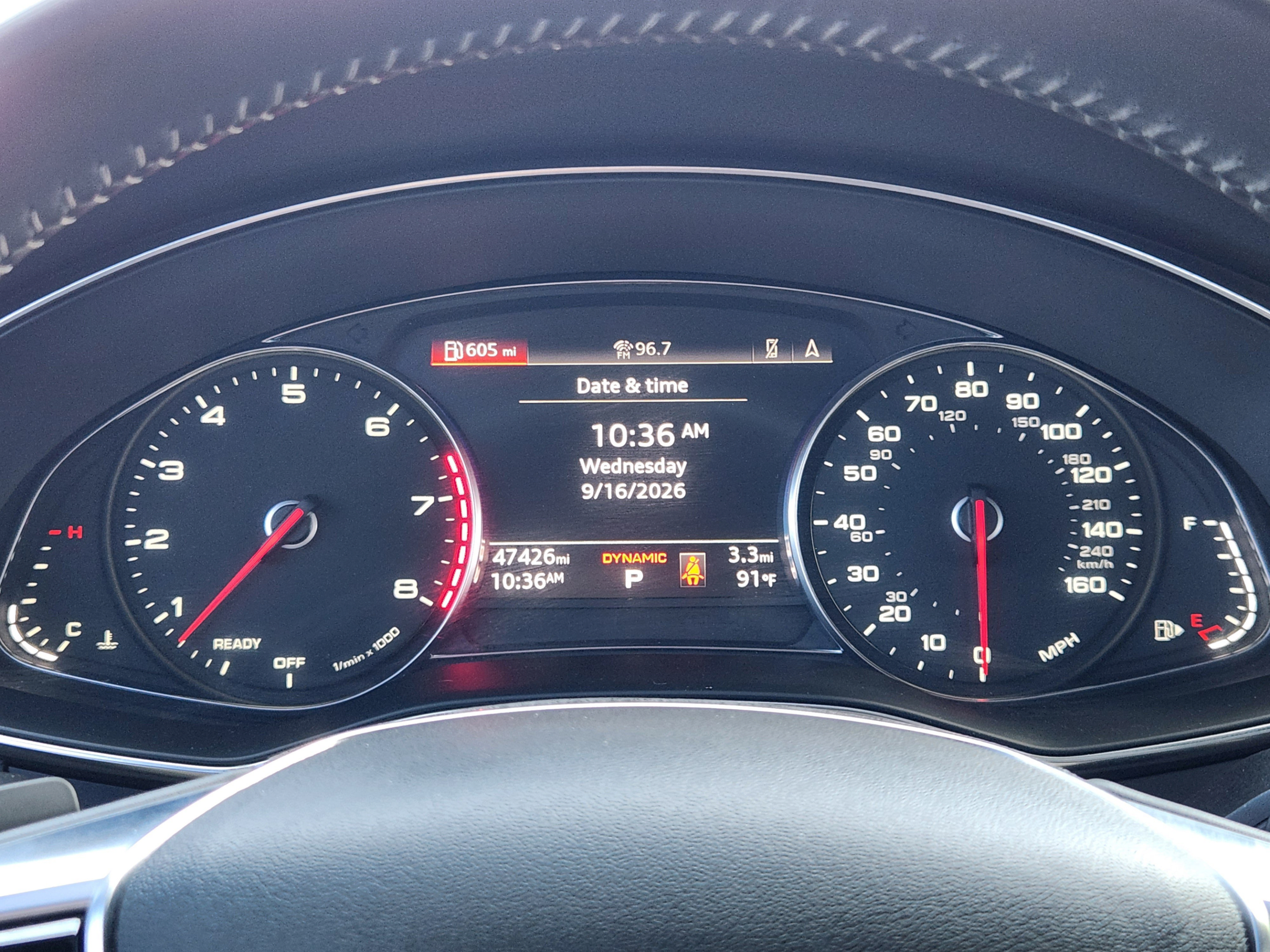 Used 2019 Audi A6 3.0T Premium w/ Convenience Package AWD/4WD image 11