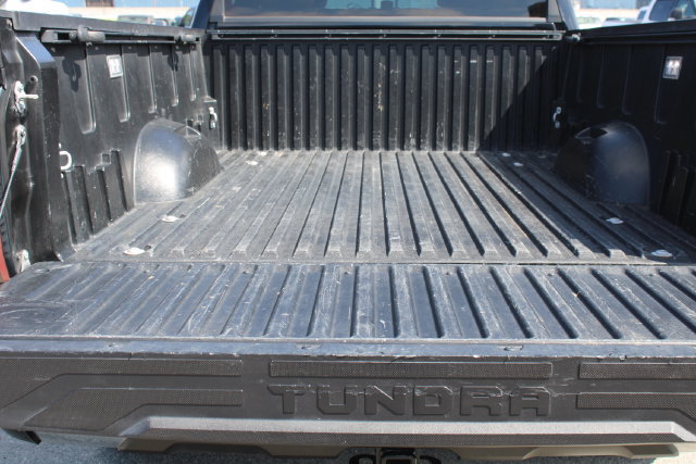 Used 2023 Toyota Tundra 1794 Edition w/ TRD Off-Road Package AWD/4WD image 14