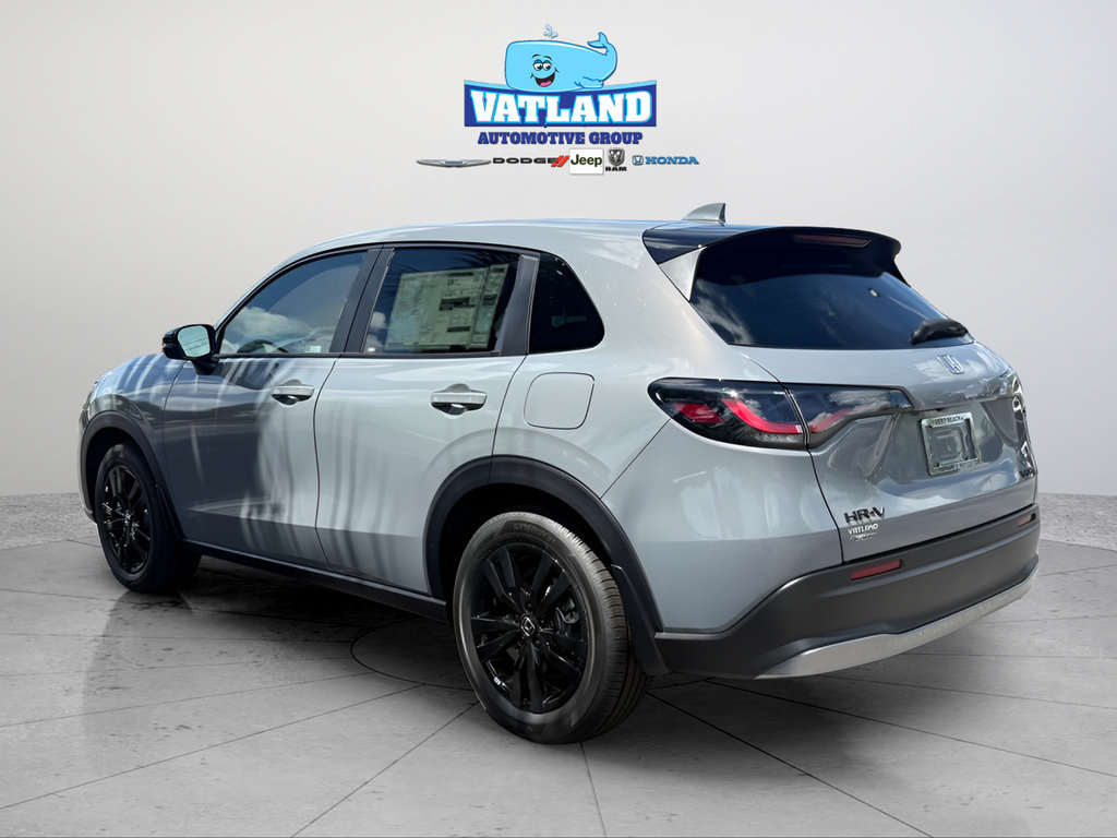 New 2027 Honda HR-V Sport image 3