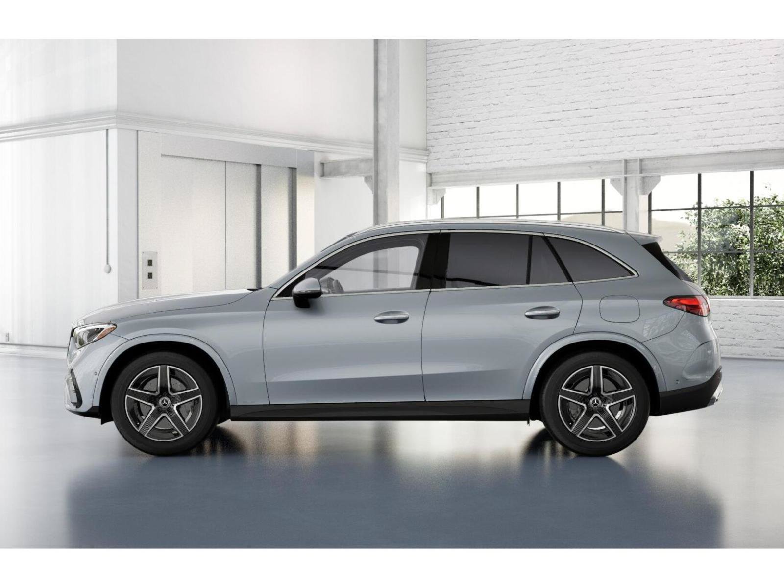 Certified 2025 Mercedes-Benz GLC 350e 4MATIC image 43