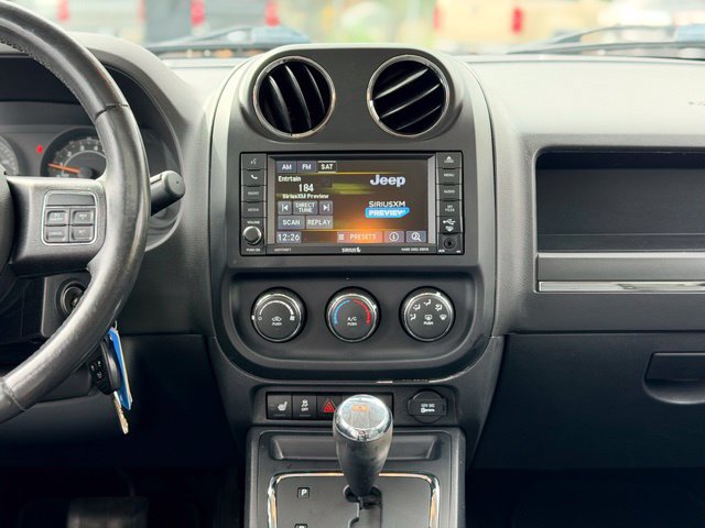 Used 2015 Jeep Patriot High Altitude AWD/4WD image 20
