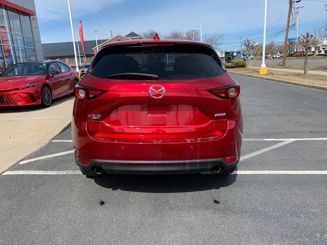 Used 2019 MAZDA CX-5 Signature image 4