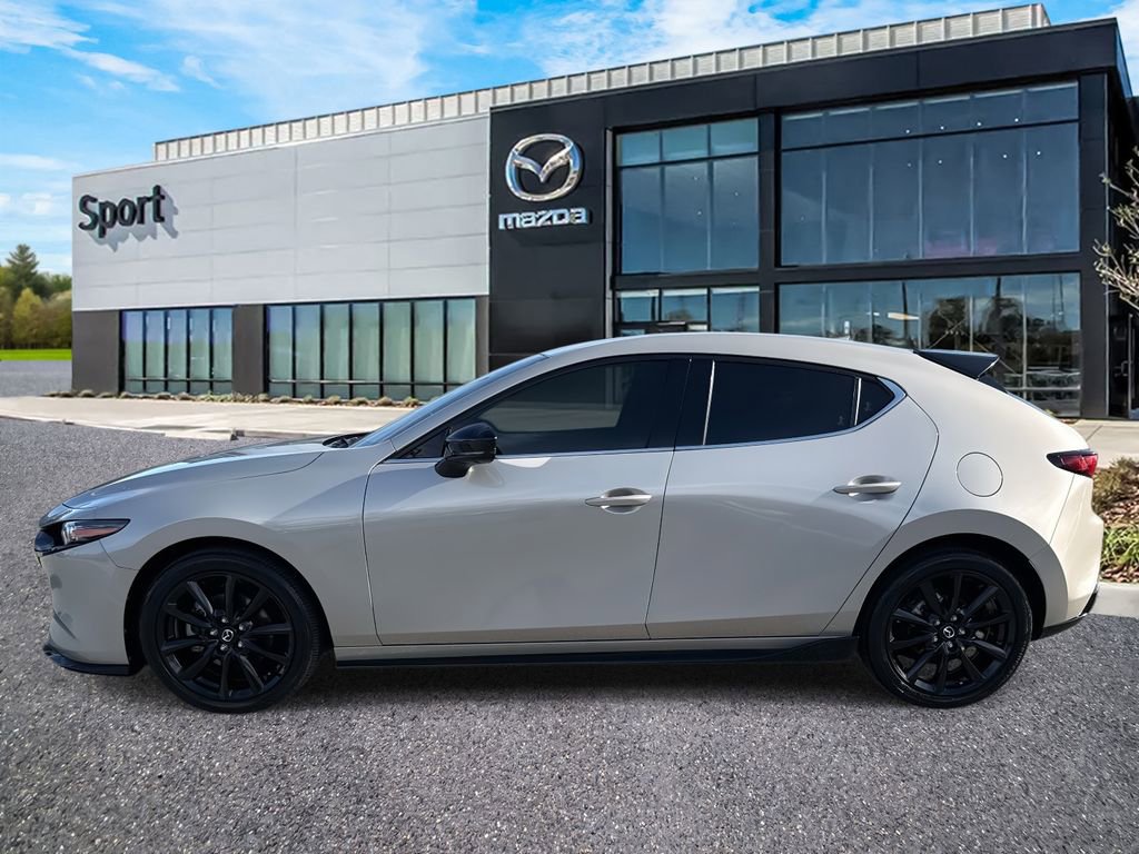 Certified 2024 MAZDA MAZDA3 2.5 Turbo Premium Plus Package image 8