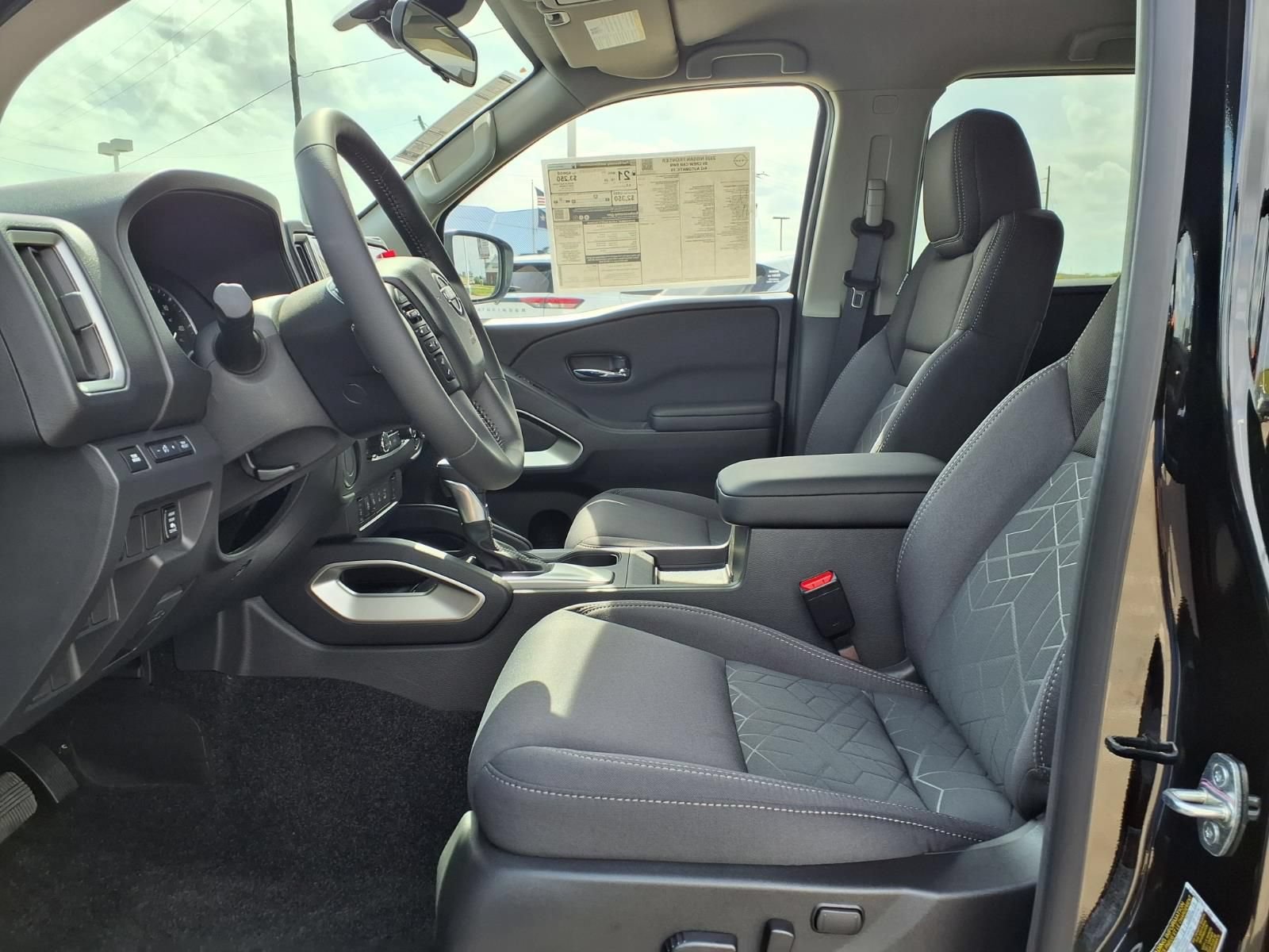 New 2026 Nissan Frontier SV w/ SV Convenience Package RWD image 11