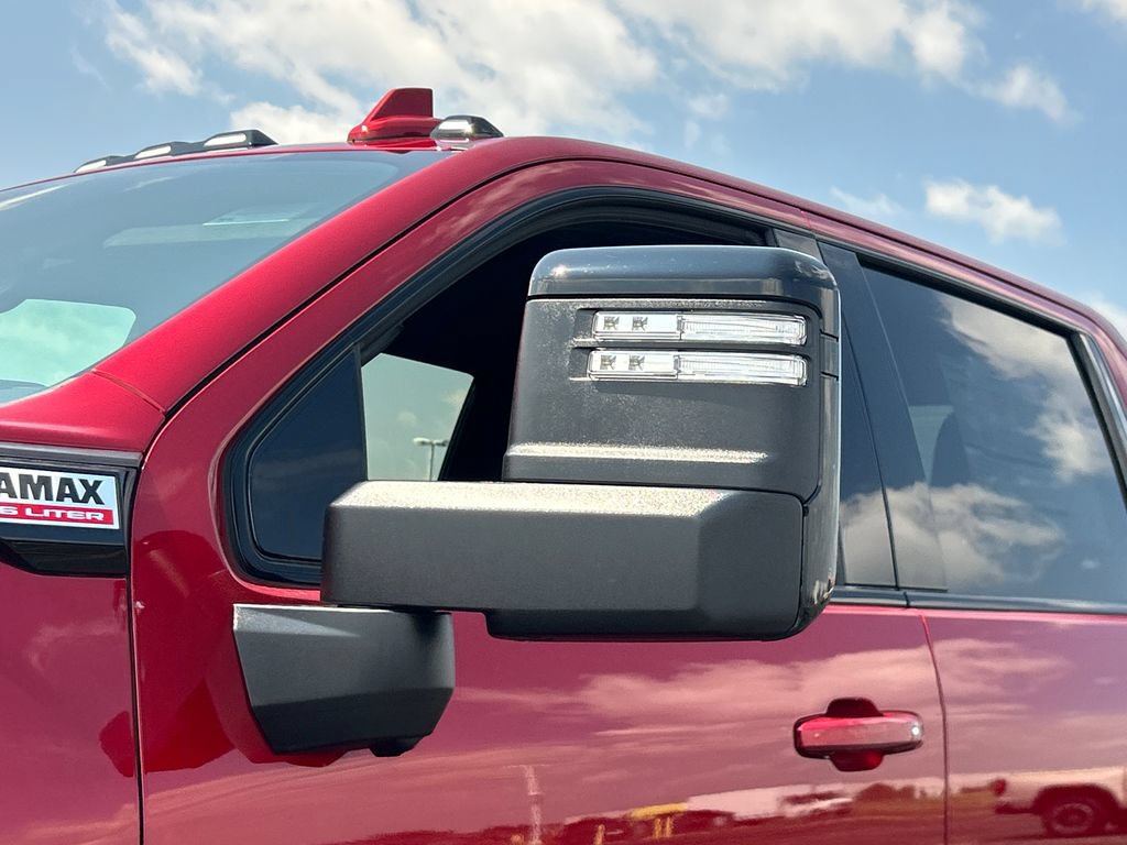 New 2026 GMC Sierra 2500 AT4X AWD/4WD image 13