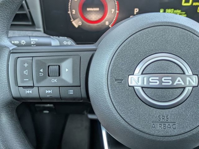 New 2026 Nissan Kicks SV FWD image 19