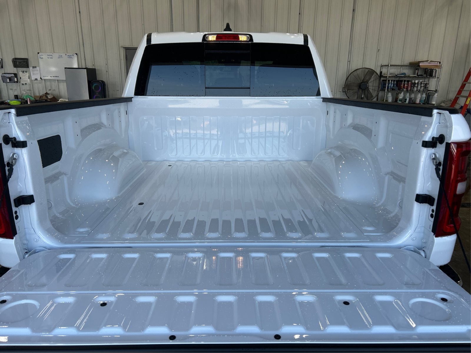 New 2026 RAM 1500 Tradesman AWD/4WD image 22