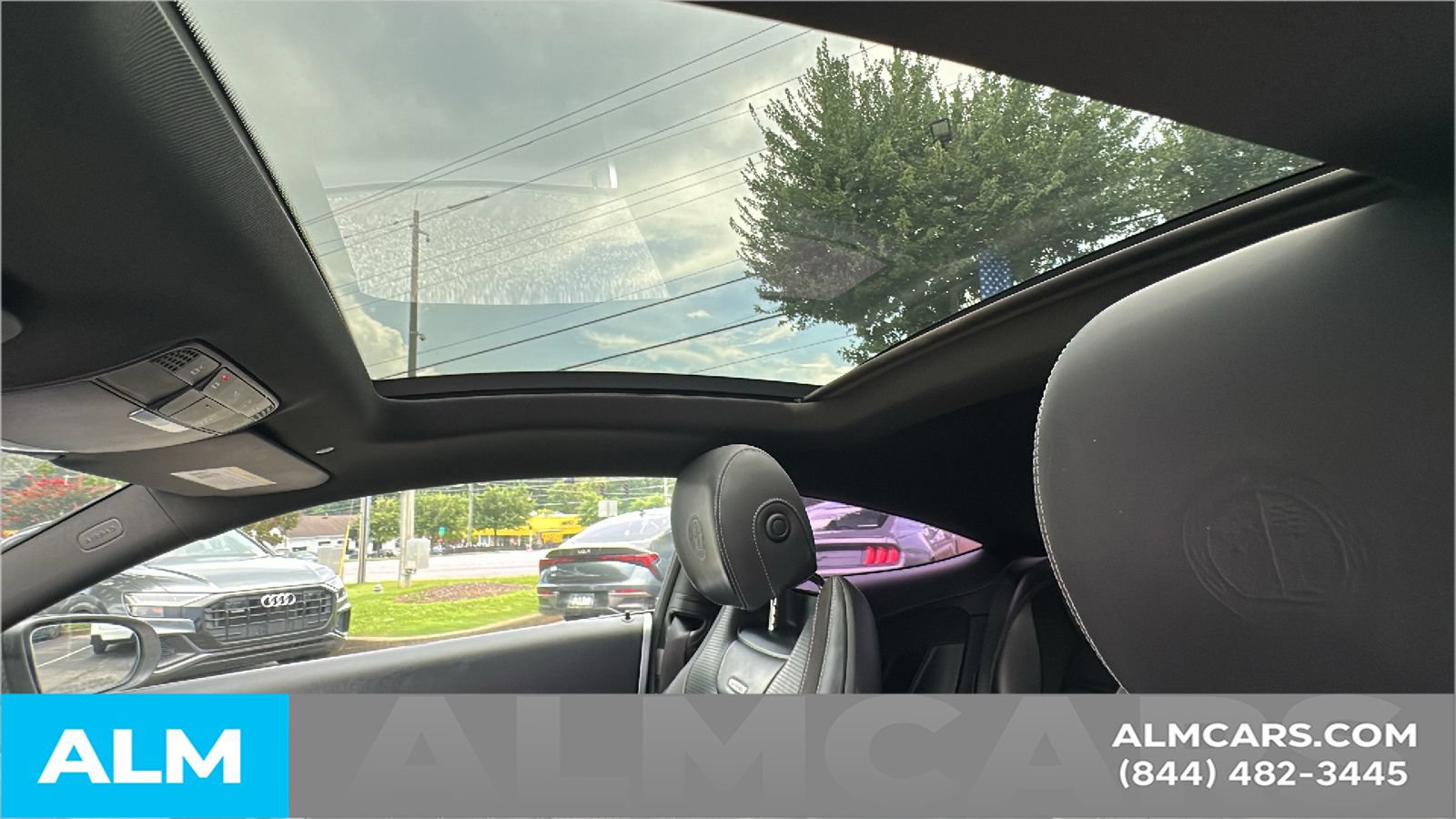 Used 2020 Mercedes-Benz C 63 AMG S w/ AMG Night Package image 36