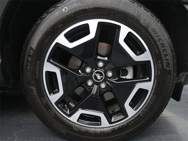 Used 2024 Ford Bronco Sport Outer Banks w/ Tech Package image 34