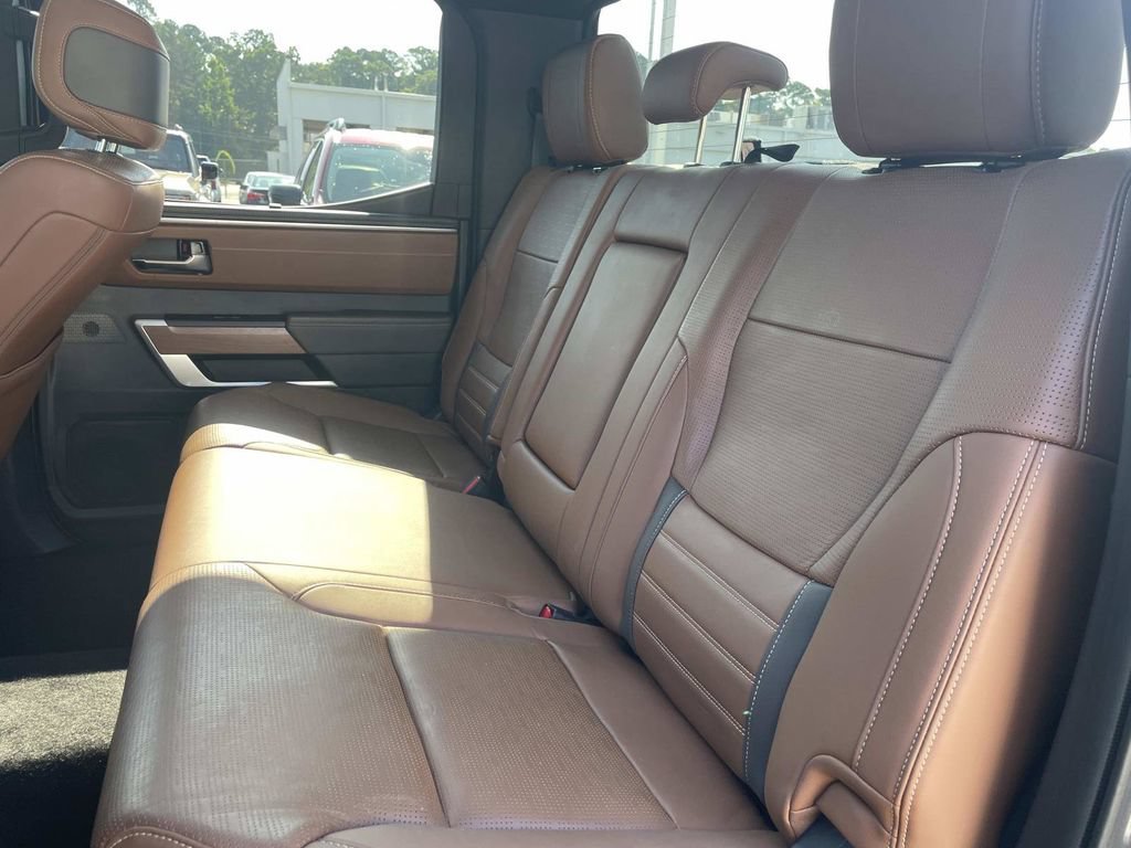 Used 2024 Toyota Tundra 1794 Edition RWD image 12
