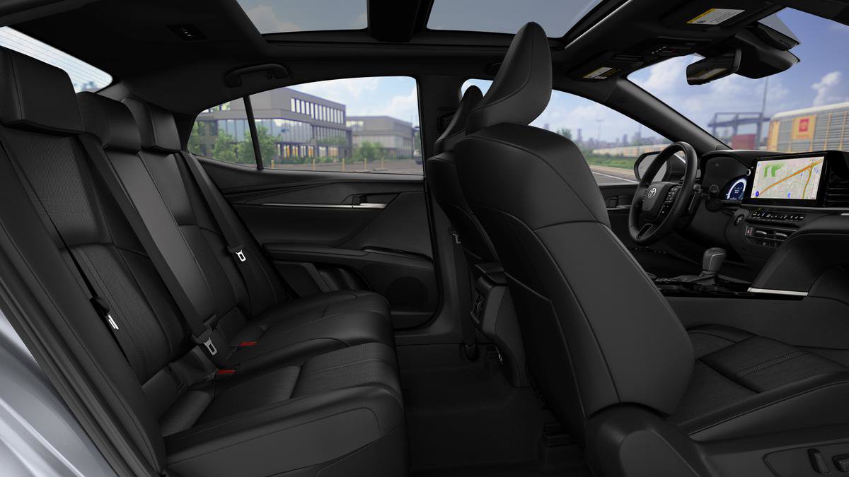 New 2026 Toyota Camry XSE image 21