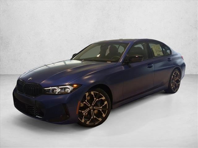 New 2026 BMW 330i Sedan w/ M Sport Package image 1
