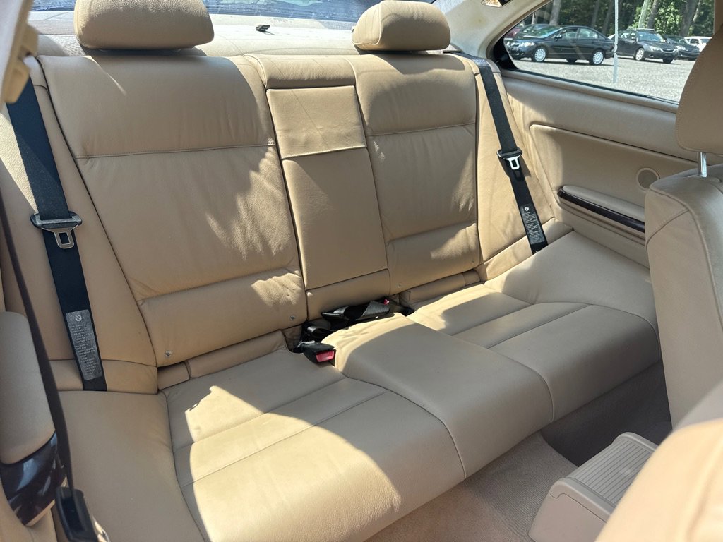 Used 2005 BMW 325Ci Coupe image 17