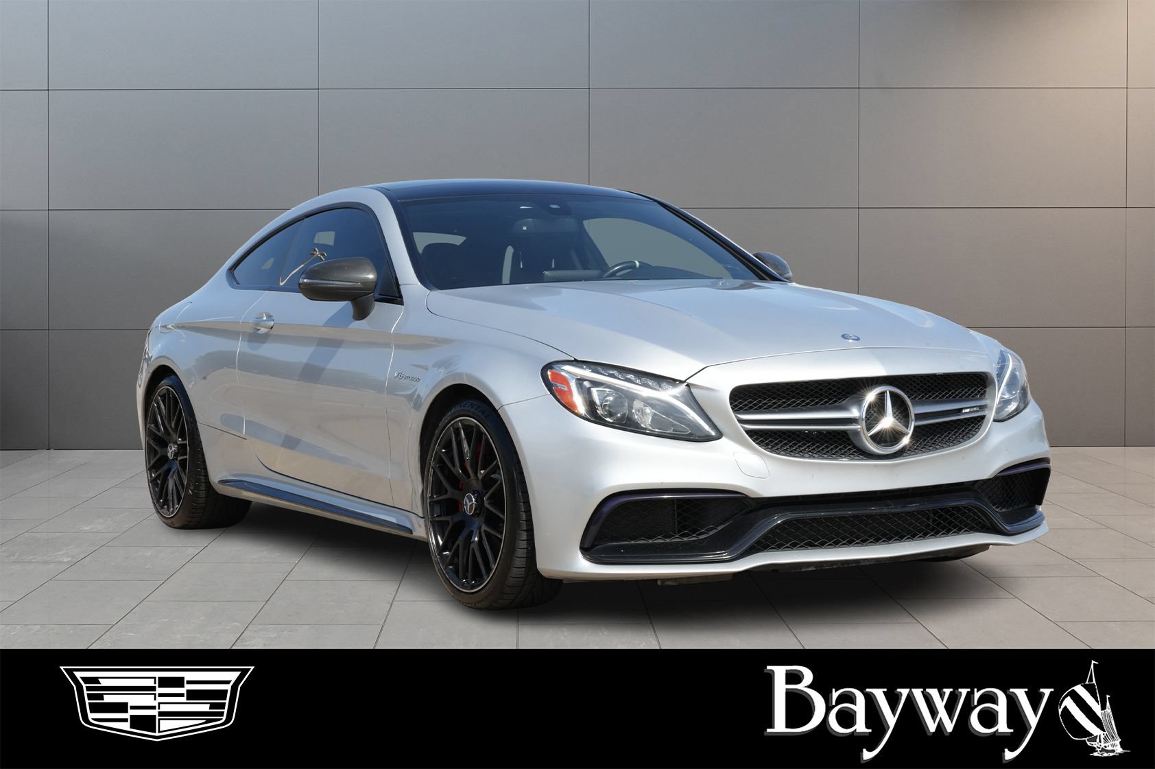 Used 2017 Mercedes-Benz C 63 AMG S image 4