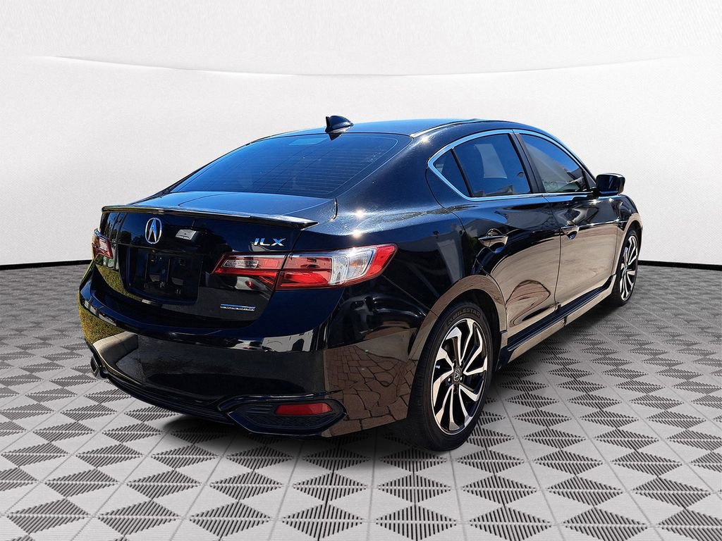 Used 2018 Acura ILX w/ Special Edition Package image 5