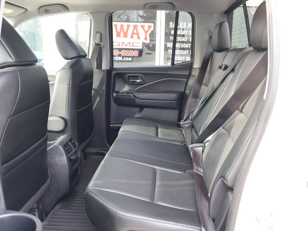 Used 2017 Honda Ridgeline RTL-E image 26