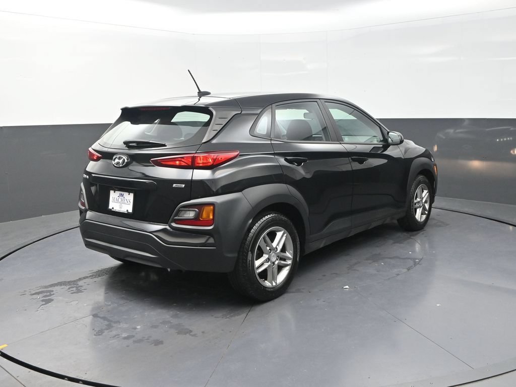 Used 2021 Hyundai Kona SE AWD/4WD image 10