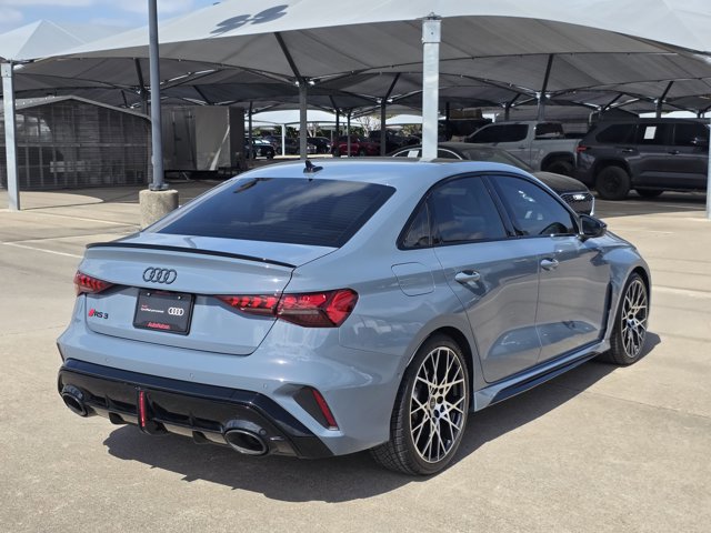 Certified 2025 Audi RS 3 image 5