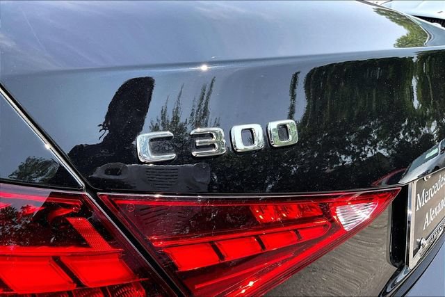 Certified 2024 Mercedes-Benz C 300 4MATIC Sedan image 8