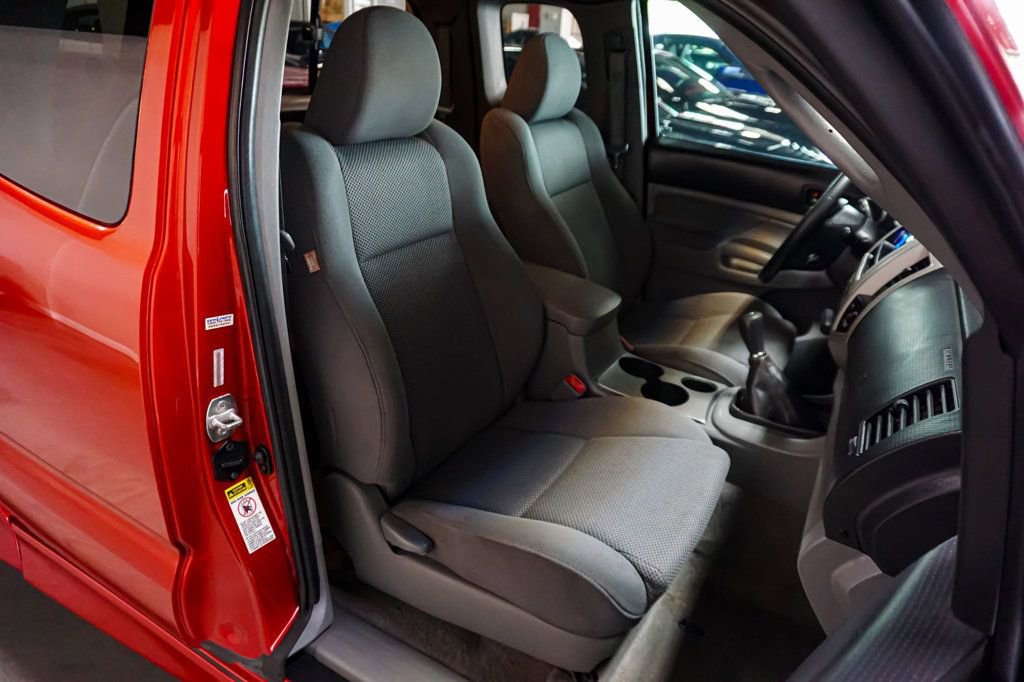 Used 2009 Toyota Tacoma X-Runner RWD image 29