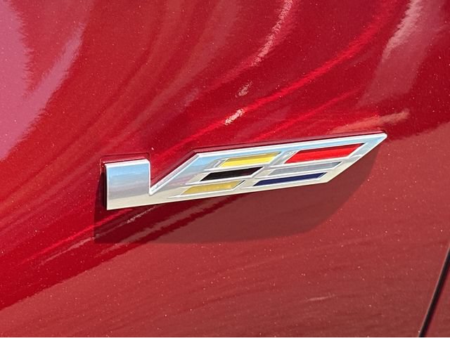 Certified 2023 Cadillac CT5 V Blackwing RWD image 36