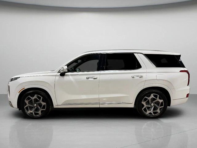 Used 2021 Hyundai Palisade Calligraphy image 7