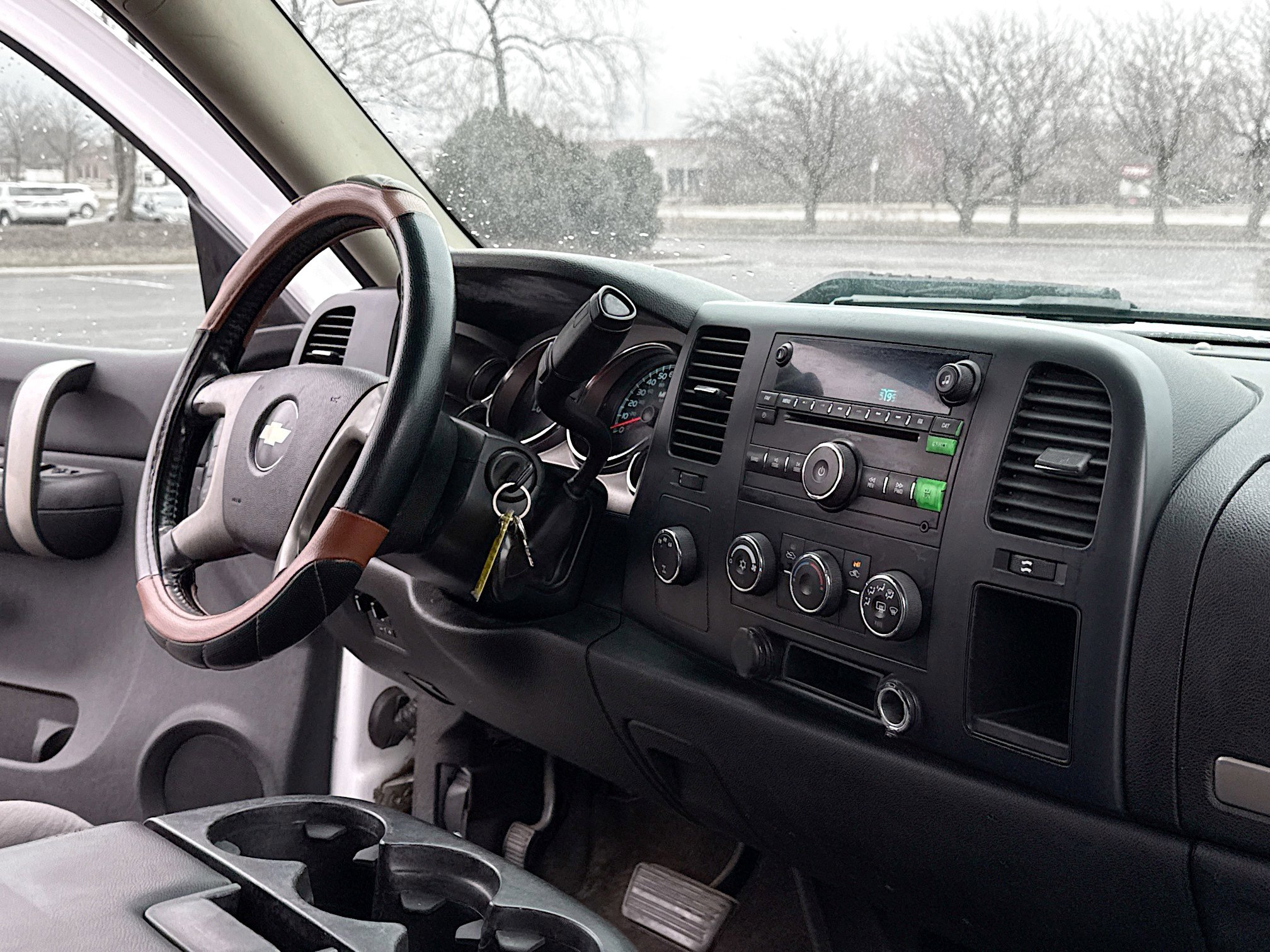 Used 2008 Chevrolet Silverado 2500 W/T image 5