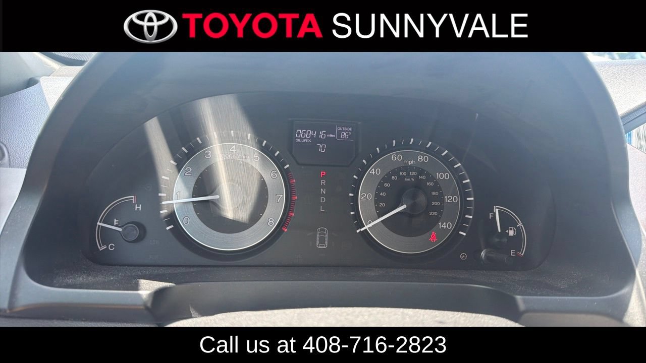 Used 2017 Honda Odyssey EX-L image 3